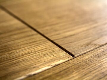 Old Floor Gap Filling