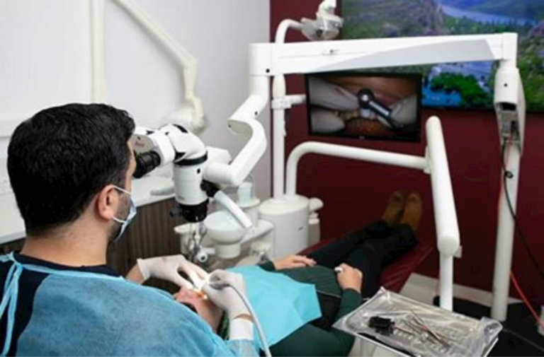 Orthodontic Consultation