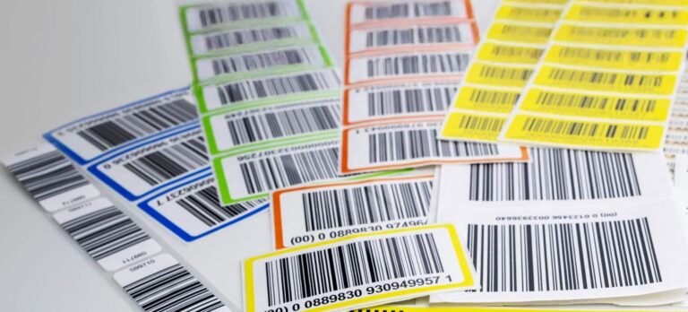 Barcode Tags