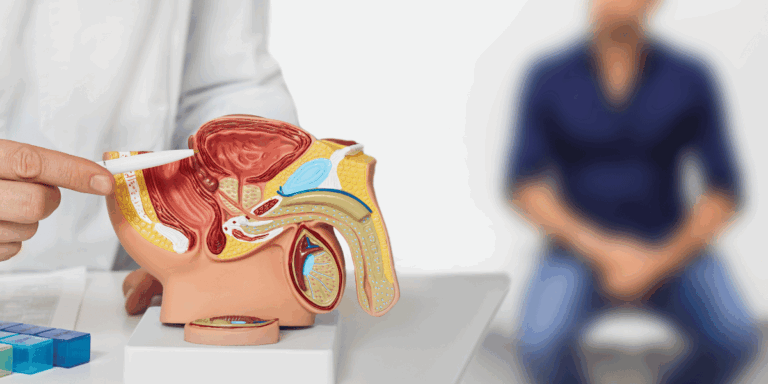 Male Urology Services