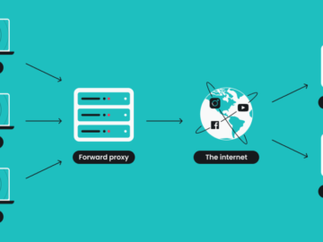 IPv4 Proxy Servers