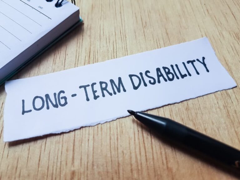 Long-Term Disability