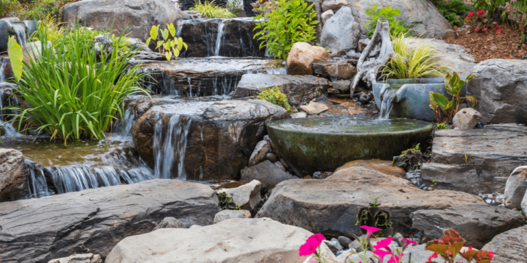Water Feature for Your Florida Backyard