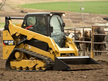 Skid Steer Loaders