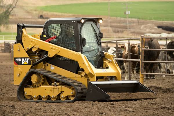 Skid Steer Loaders