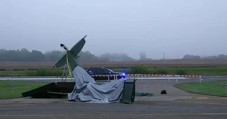Airplane Crash