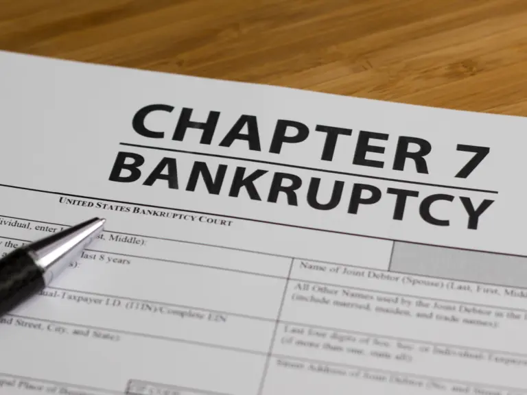 Chapter 7 Bankruptcy